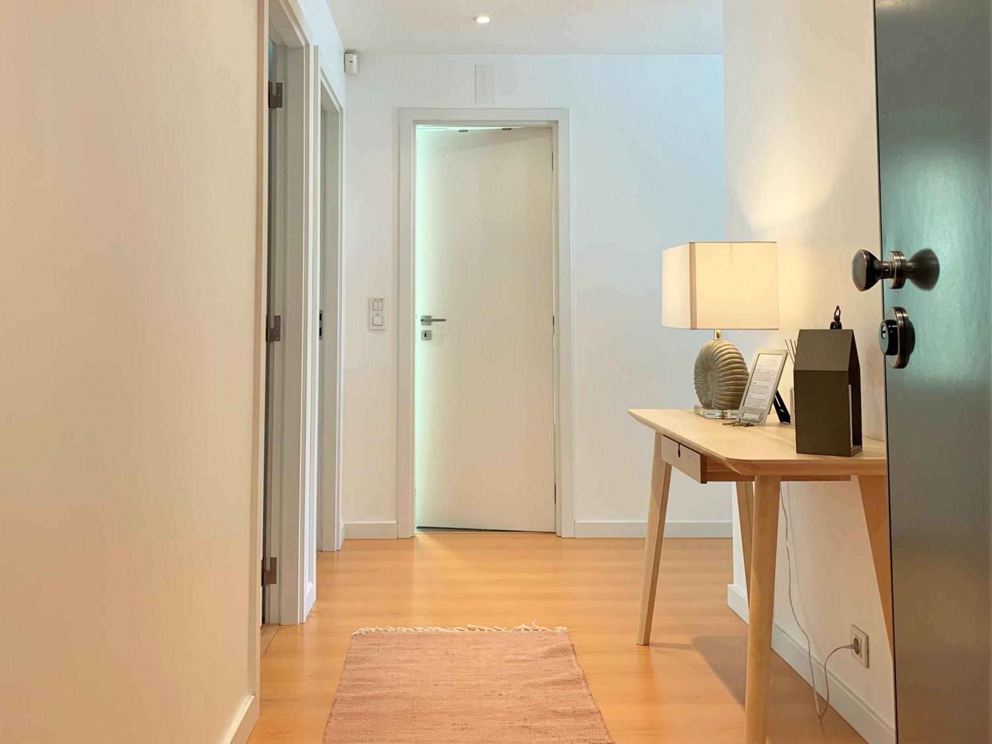 Appartement Mm2 Dowtown Baixa-rossio With Castle View And Free Parking Lissabon