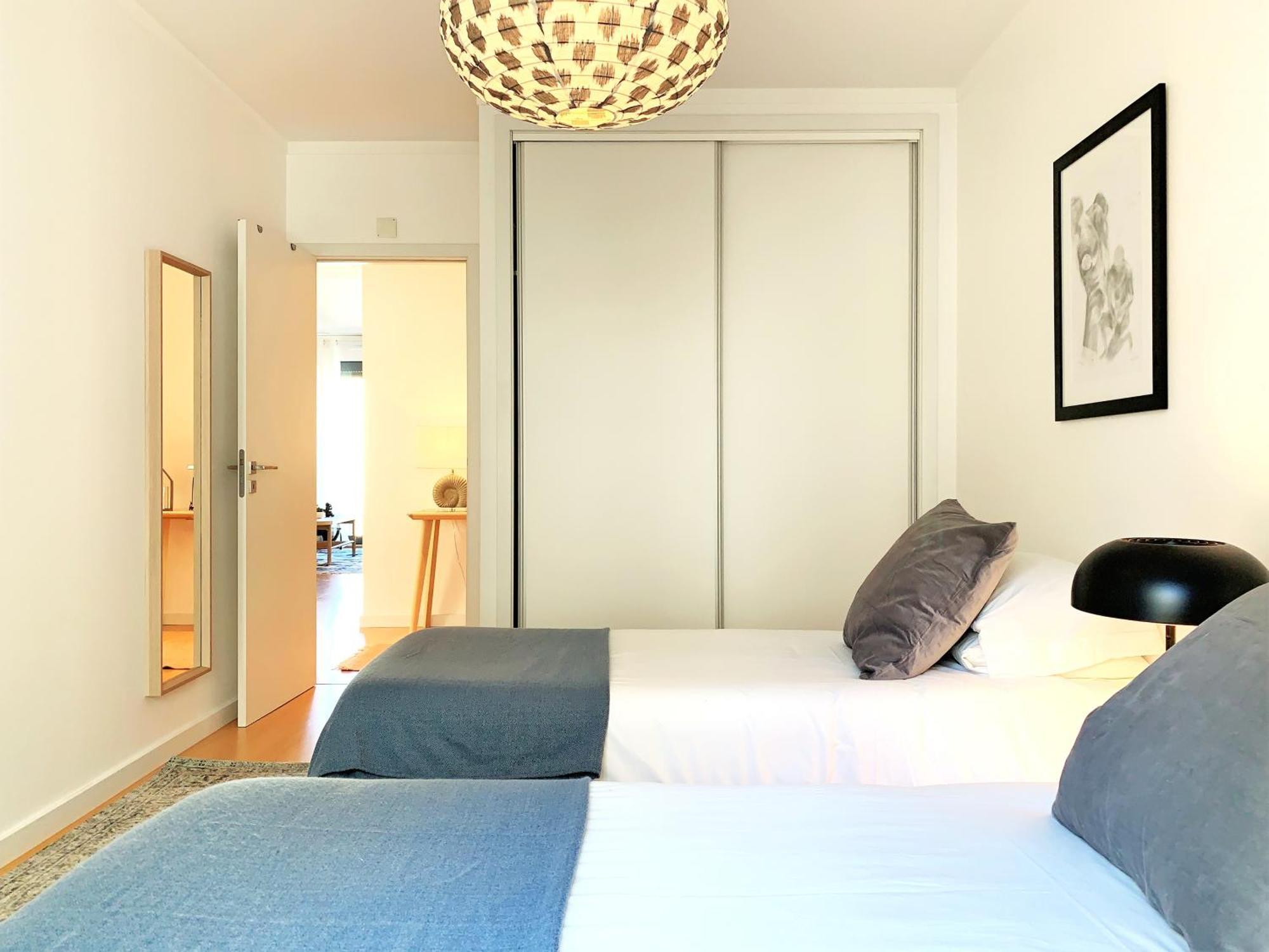 Mm2 Dowtown Baixa-rossio With Castle View And Free Parking * Lissabon