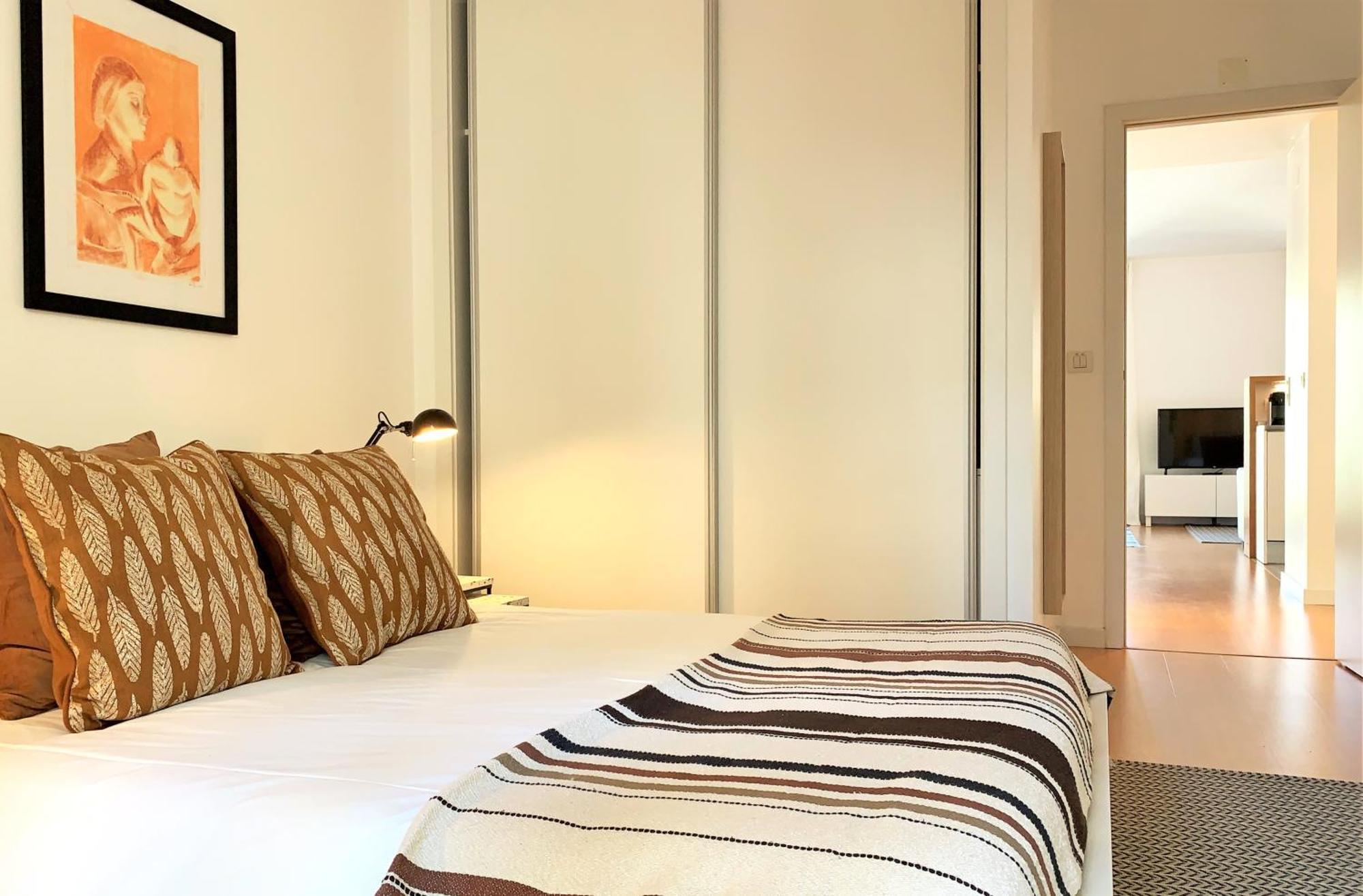 Appartement Mm2 Dowtown Baixa-rossio With Castle View And Free Parking *